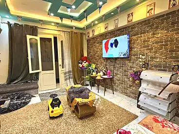 شقق للبيع في شارع صابرين، البيطاش، 120 متر