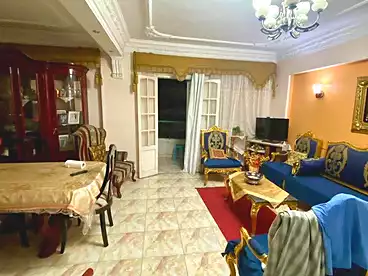 Apartments For sale in Street 30, Sidi Beshr Qebli, 135 sqm