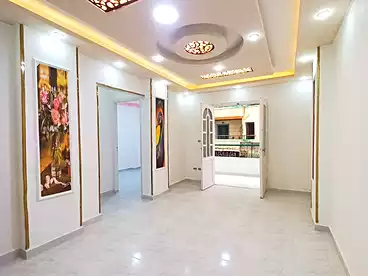 Apartments For sale in Octuber Al Nakhel St, Shatee El Nakheel, 100 sqm