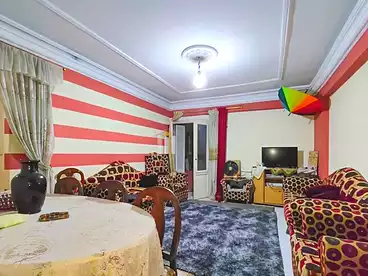 Apartments For sale in Mohammed Naguib St., Sidi Beshr Bahri, 100 sqm