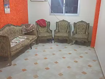 Apartments For sale in Abd El Mohsen Hassanein St., Sidi Beshr Bahri, 90 sqm