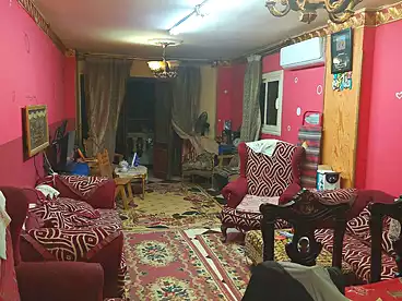 Apartments For sale in Helwan, Greater Cairo, 140 sqm