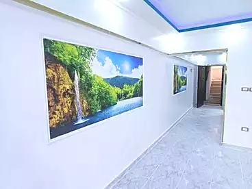 Apartments For sale in Shatee El Nakheel, Al Agamy, 110 sqm