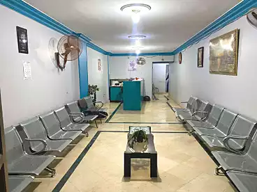 إداري للإيجار في شارع محمد سيد أحمد، حلوان، 180 متر