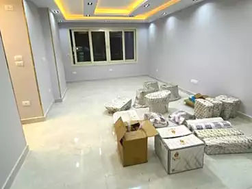 Apartments For rent in El Taawon, El Haram, 150 sqm