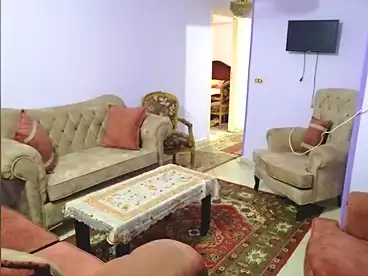 Apartments For sale in Sidi Beshr Bahri, Sidi Bishr, 135 sqm