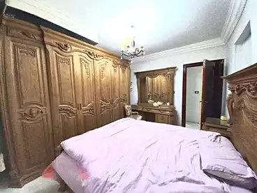 Apartments For sale in Abd El-Salam Aref St., Sidi Beshr Bahri, 120 sqm