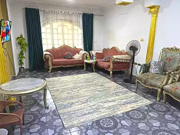 Apartments For sale in Hassan Mohamed St., Faisal, 130 sqm