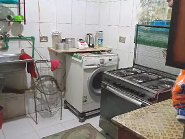 شقق للبيع في المساحة، الهرم، 150 متر