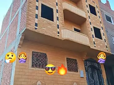 مباني للبيع في بشتيل، القاهرة الكبرى، 100 متر