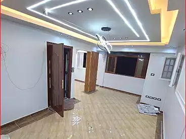 Apartments For sale in Gamal Abdel Nasser St., El Asafra, 120 sqm