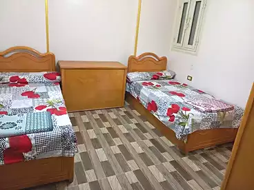 Furnished Apartment For rent in Tersa St., El Talbeya, 160 sqm