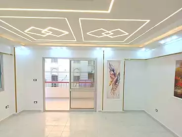 عقارات للبيع في شاطئ النخيل - ٦ اكتوبر، العجمي، 100 متر