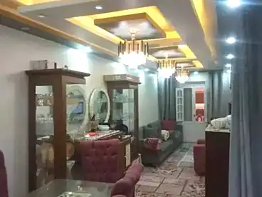 Apartments For sale in Al Mahdaoi St, El Mandara, 125 sqm