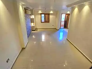 Apartments For sale in El Gaish Road, Sidi Bishr, 160 sqm