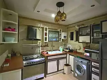 Apartments For sale in Ibrahim Othman St., El Bitash, 160 sqm