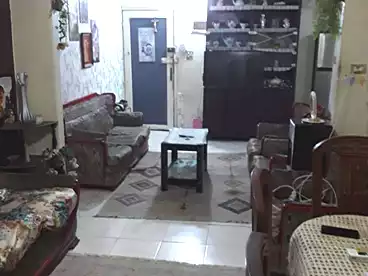 Apartments For sale in El Naam, Ain Shams, 100 sqm