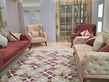 شقق مفروشة للإيجار في حدائق الأهرام، القاهرة الكبرى، 170 متر