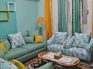 Apartments For sale in Khatem El Morsalin St, Tersa, 120 sqm