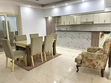 دوبلكس بحديقة للإيجار في جاردينيا هايتس 3 - الكامل، كمبوند بالتجمع الخامس، 410 متر