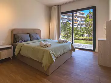 Furnished Apartment For rent in V Residence - Villette, Villette Compound - Sodic, 120 sqm