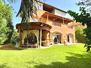 Villas For sale in October Hills 2 Compound - SIAC Holding, Compounds in 6 October, 580 sqm