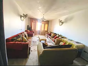 شقق للبيع في شارع منصور، منشية عين حلوان، 163 متر