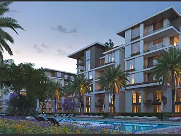 شقق للبيع في كمبوند تسلا ريزيدنس، كمبوند في ٦ اكتوبر، 161 متر