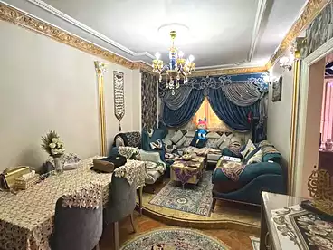 عقارات للبيع في الحضرة، الاسكندرية، 75 متر