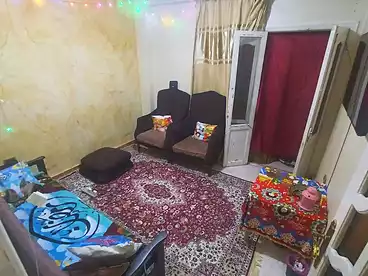 شقق للبيع في العبور، حدائق حلوان، 100 متر