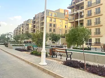 For sale in Neopolis Compound - Wadi Degla, Compounds in El Mostakbal City, 170 sqm