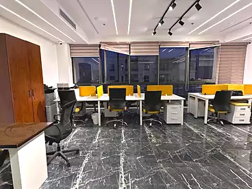 Offices For rent in Mivida Business Park - Mivida Compound, Mivida Compound - Emaar, 105 sqm
