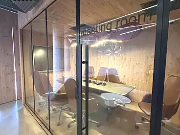 Offices For rent in Mivida Business Park - Mivida Compound, Mivida Compound - Emaar, 117 sqm