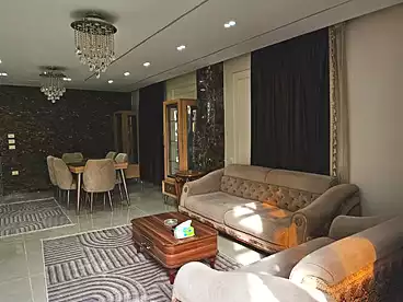 Properties For rent in El Esraa St, El Mohandeseen, 200 sqm