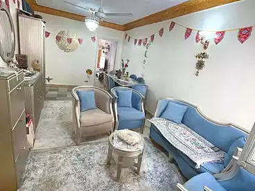 Apartments For sale in Sidi Kamal St., El Mandara Bahri, 120 sqm