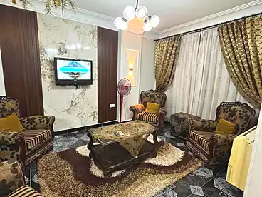 Furnished Apartment For rent in King Faisal St, Faisal, 120 sqm