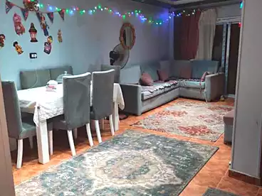 Apartments For sale in Tersa St., El Talbeya, 110 sqm
