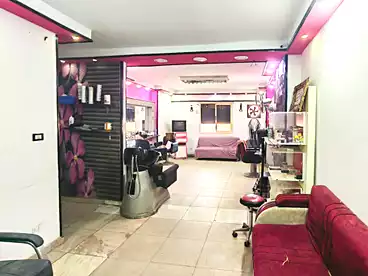مقر إداري للبيع في شارع مصطفى كامل، فلمنج، 80 متر