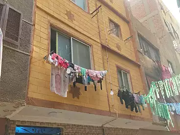 House / Home For sale in Othman Moharram St., El Talbeya, 80 sqm