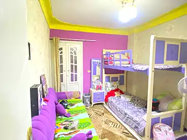 Apartments For sale in Al Agamy, Alexandria, 75 sqm