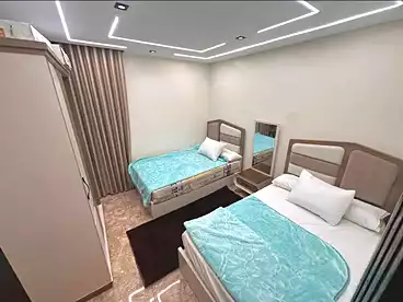 Furnished Apartment For sale in El Gaish Road, Sidi Bishr, 150 sqm