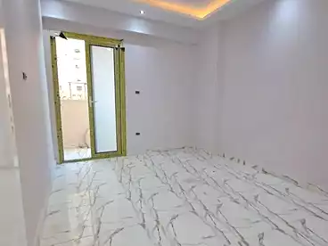 Apartments For sale in Gamal Abd El Nasir St, Sidi Beshr Bahri, 100 sqm