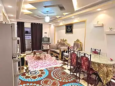 Apartments For sale in Khaled Ibn El Waleed St., Miami, 135 sqm