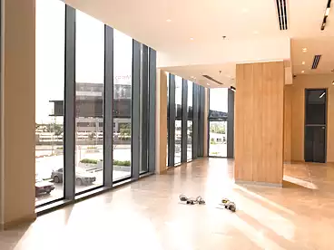 Administrative For rent in The Podium Mall - Cairo Festival City Compound, Cairo Festival City Compound - Al Futtaim, 145 sqm
