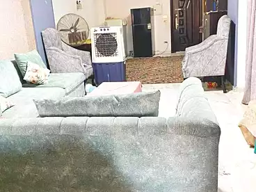 شقق للبيع في شارع منصور، منشية عين حلوان، 163 متر