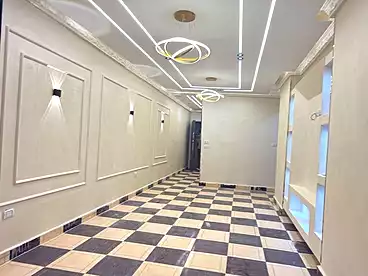 Apartments For sale in El Eshrein St, Faisal, 150 sqm