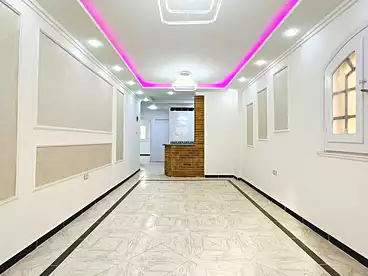 Apartments For sale in Shatee El Nakheel, Al Agamy, 110 sqm