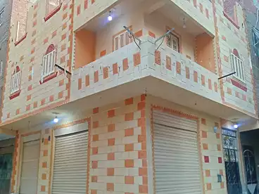 عقارات للبيع في الدواجن، حدائق حلوان، 50 متر