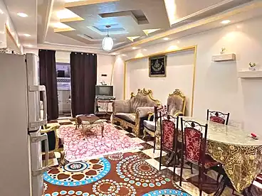 Apartments For sale in Khaled Ibn El Waleed St., Miami, 135 sqm