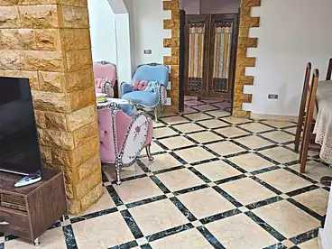 شقق للبيع في شارع محمد سيد أحمد، حلوان، 155 متر